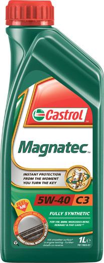 v02_F6AFE98AF6EA81BF86952BA9132FE6D3.jpg OLJE CASTROL MAGNATEC 5W40 A3/B4 1L 313331
