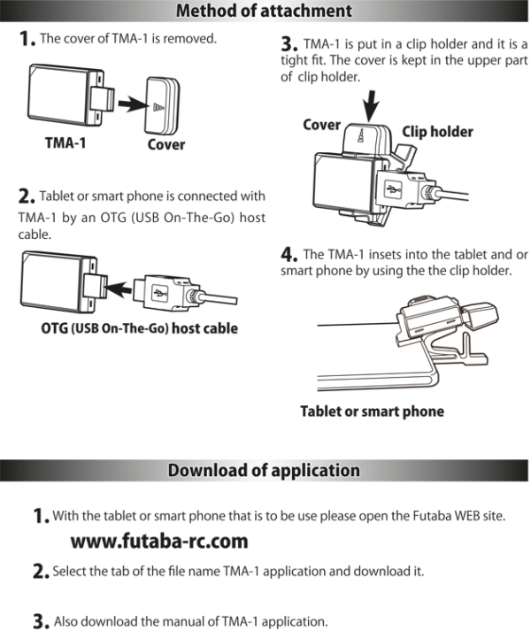 TMA-1 TELEMETRY MONITOR ADAPTER - Bilde 4