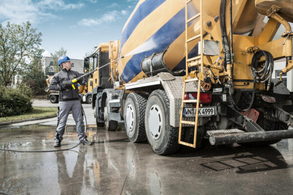 KÄRCHER HDS 12/18 -4S (U/TROMMEL) 400V EASY FORCE - Bilde 2