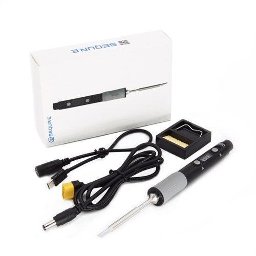 SEQURE D60B DIGITAL LODDEBOLT 60W 12-24V