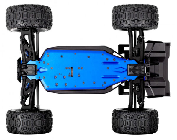 SLEDGE 1/8 TRUCK 6S GREEN- TRAXXAS - Bilde 6