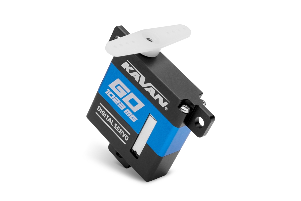 KAVAN GO-1023MG DIGITAL WING SERVO - Bilde 1