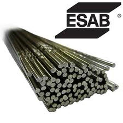 SVEISETRÅD OK TIGROD 16.32/316LSI 2,0mm PK.PRIS STANG 5,0KG