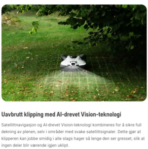 v02_F8FD8DBD70BB57795C0FB5EF30E3A0CE.png HUSQVARNA AUTOMOWER AM 410VE NERA-EDGECUT- ROBOTKLIPPER