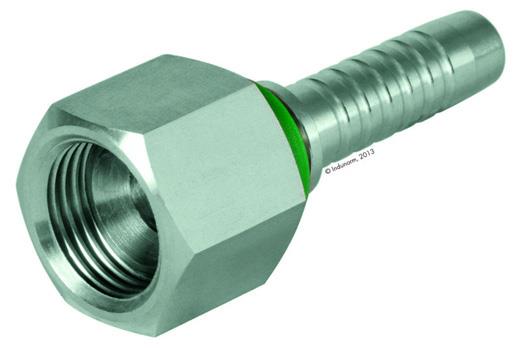 Pressnippel utv jic.3/4 x 1/2