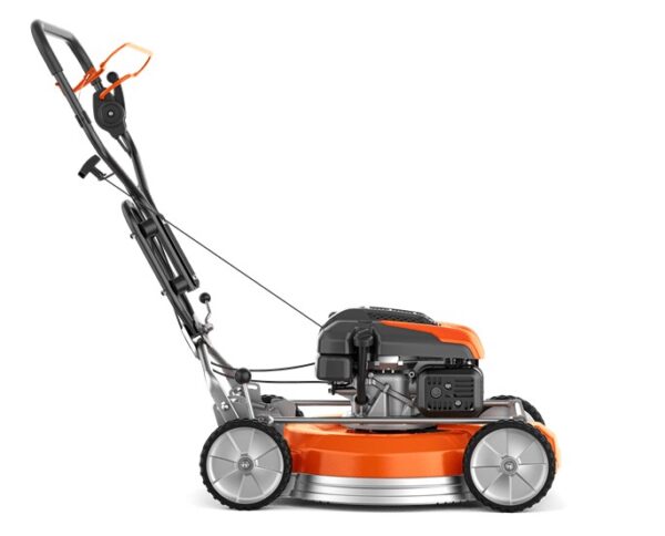 KLIPPO / HQ LB553SQE 53CM HQ 166CCM MOT. BIO - Bilde 2