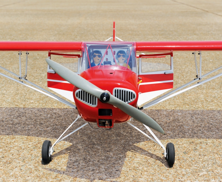 BLACK HORSE TAYLORCRAFT 22CC ARF