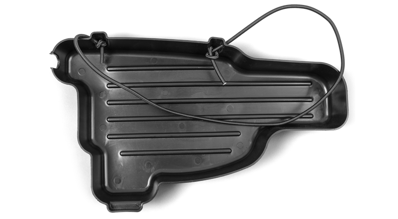 MOTORSAG PLASTTRAU HQ SVART PERFEKT TIL BILEN 55cc->