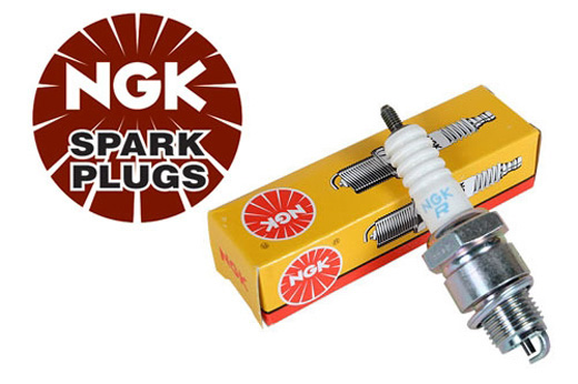 C 7HSA NGK PLUGG - PASSER KIPOR AGREGAT IG770 til IG2000 4629
