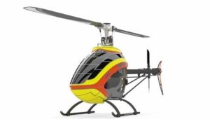 LOGO 550 SCORPION MOTOR COMBO - NEW 2017