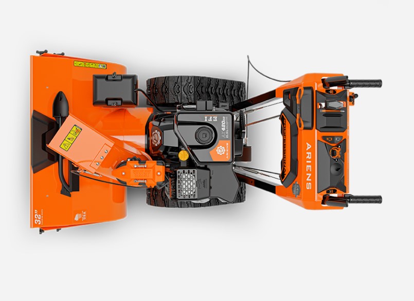 ARIENS MOUNTAINEERING 32 EFI RAPID TRACK SNØFRES