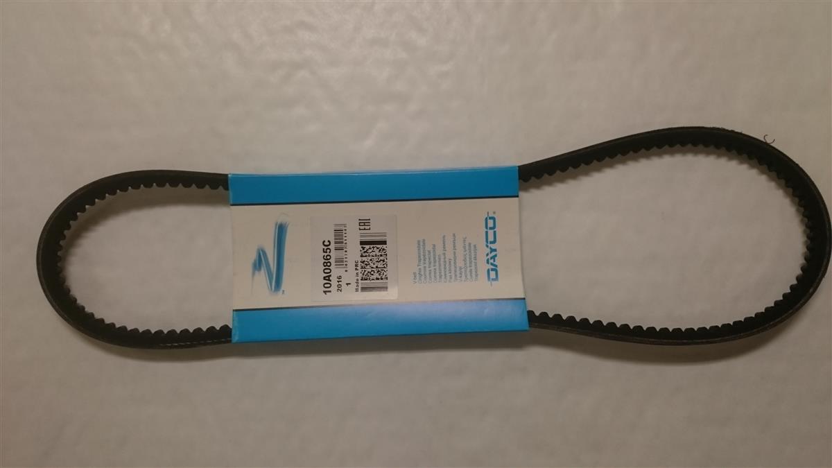 VIFTEREIM 10X865MM - DAYCO 10A0865C - Bilde 1