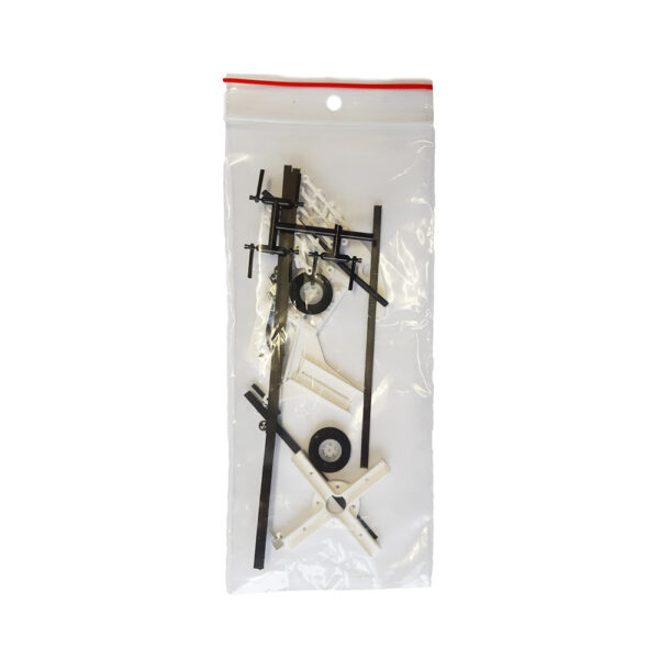 HARDWARE CLIK 25 RC FACTORY - Bilde 1