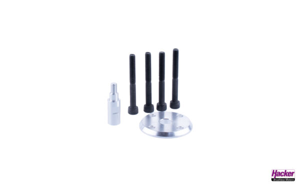 HACKER Q80-7L V2 KV155 - Bilde 3
