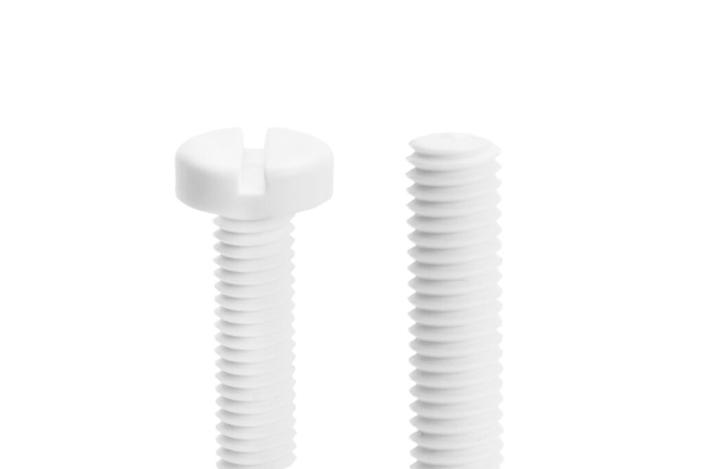 NYLON BOLT M6x40MM (10PK) KAVAN