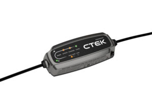 BATTERILADER CTEK CT5 P.SPORT LITH. LADER B.TYPER 12V: WET, EFB, Ca/Ca, MF, AGM, GEL, LiFePO4 5-25ah