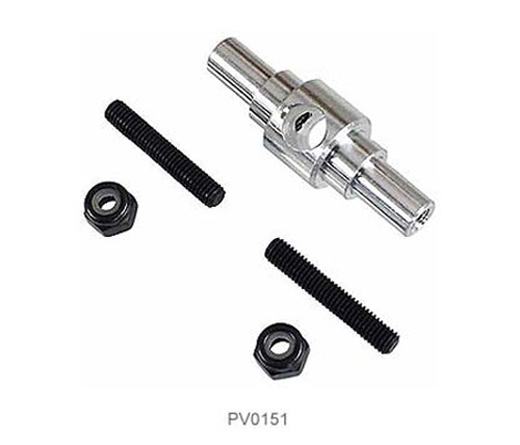 TAIL ROTOR HUB R60/R30-V2
