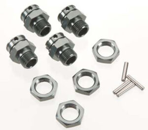 17MM HEX DRIVE MT-4 3G 4STK