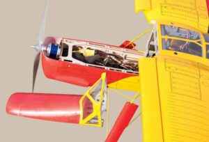 BLACK HORSE FIESLER FI156C STORCH ARF