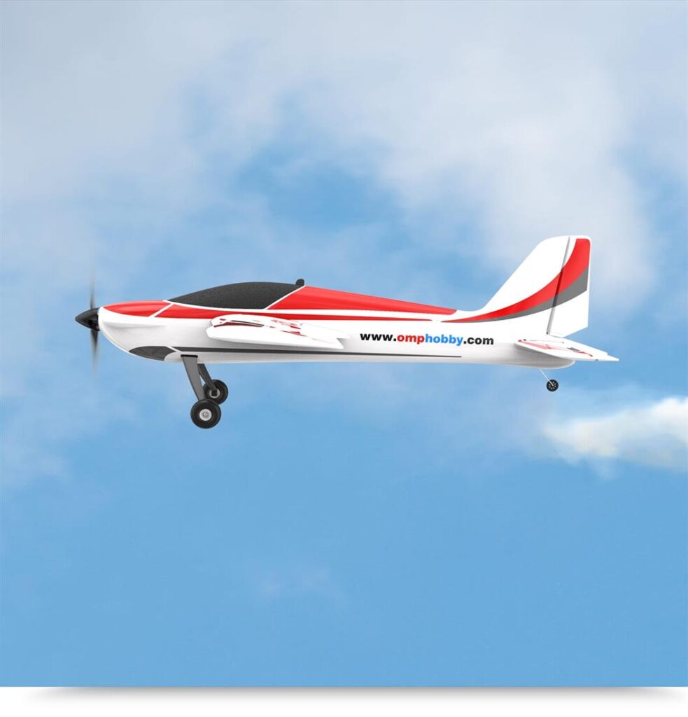 OMP S720 RTF GYRO
