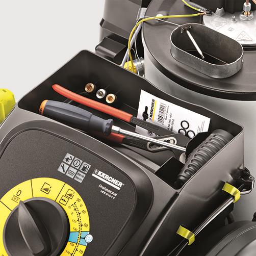 KÄRCHER HDS 7/16-C -230V HT-VASKER EASYFORCE VARMTV. - Bilde 3