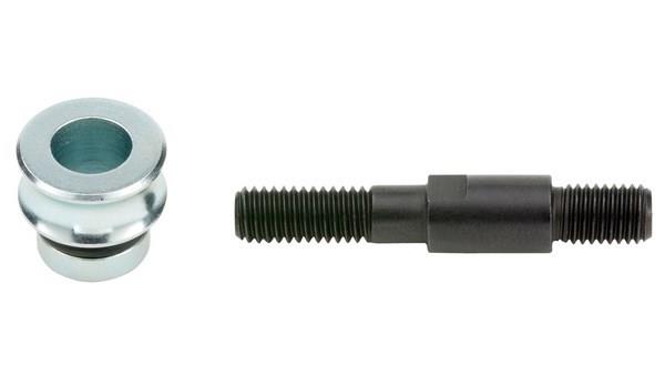 POPNAGLE BLINDMUTTER TREKKDOR 3MM