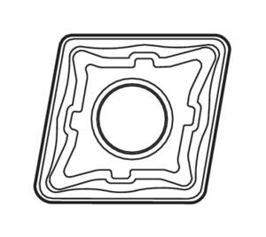 v02_FCF3D745D4C6B804D563A031505851E9.jpg SKJÆR CNMG120408-M5 TP2501 - SECO - SMT