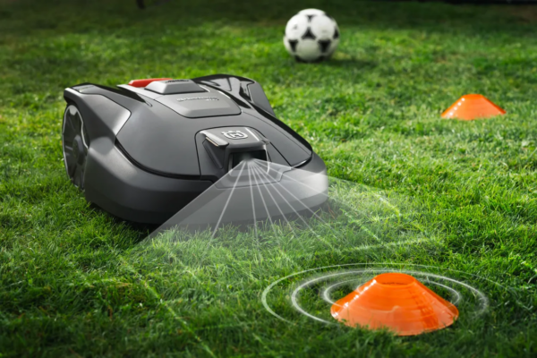 HUSQVARNA AUTOMOWER AM 308V  ROBOTKLIPPER - Bilde 5