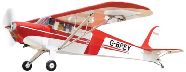 BLACK HORSE TAYLORCRAFT 22CC ARF - Bilde 2