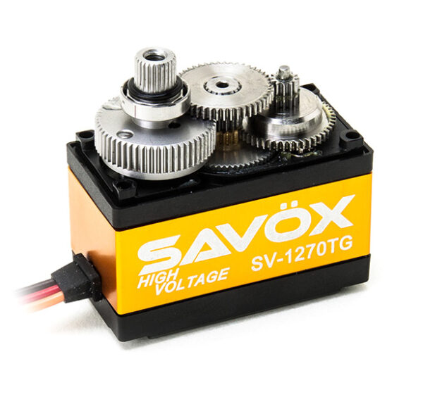 SAVÖX SV-1270TG PLUS - Bilde 2