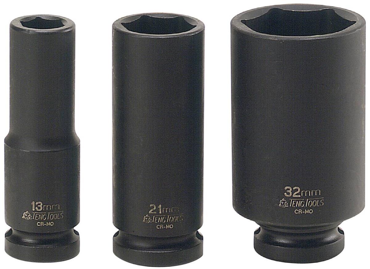 KRAFTPIPE LANG 1/2 - TENG TOOLS - Bilde 1