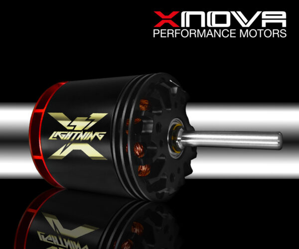 XNOVA LIGHTNING 4025-1120 SHAFT B - Bilde 4