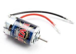 TITAN 550 EL.MOTOR  OMVENDT- TRAXXAS