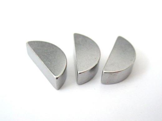 SPORKILE WOODRUFF KEY 3/32" X 1/2"