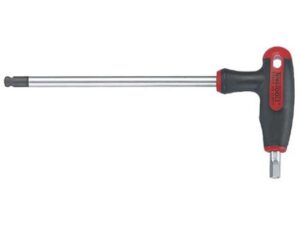 SEKSKANTNØKKEL T-HÅNDTAK  2MM - 510502 - TENG TOOLS