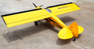 SHOCK CUB 35-55CC 2.59M GUL ARF