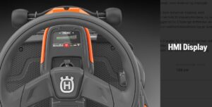HUSQVARNA R200IX AWD BAT. RIDER INKL.AGREG. 94CM OG LADER