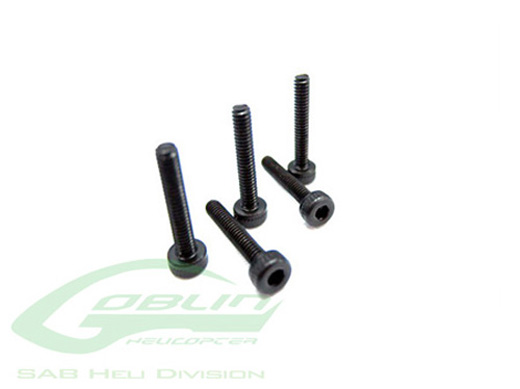Socket Head Cap M2x12
