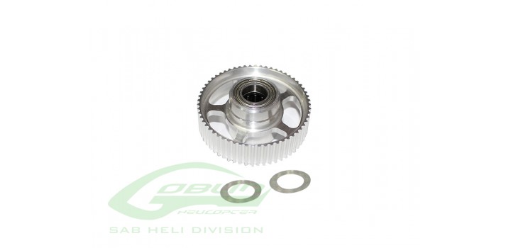 ALU ONE WAY PULLY