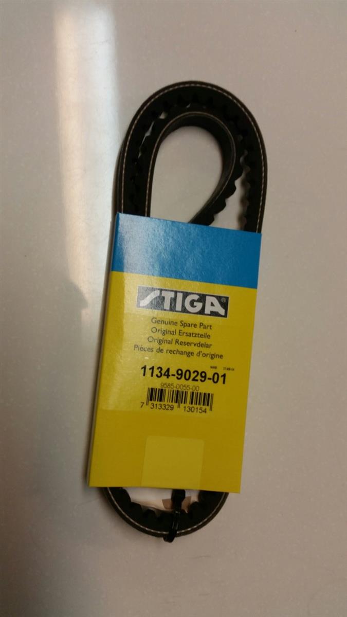 REIM STIGA TILBEHØR PARK MOD. 9585-0055-00 - Bilde 1