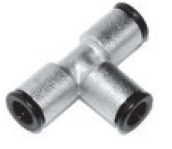 Pneumatikk T 10mm-10mm-10mm FESTO
