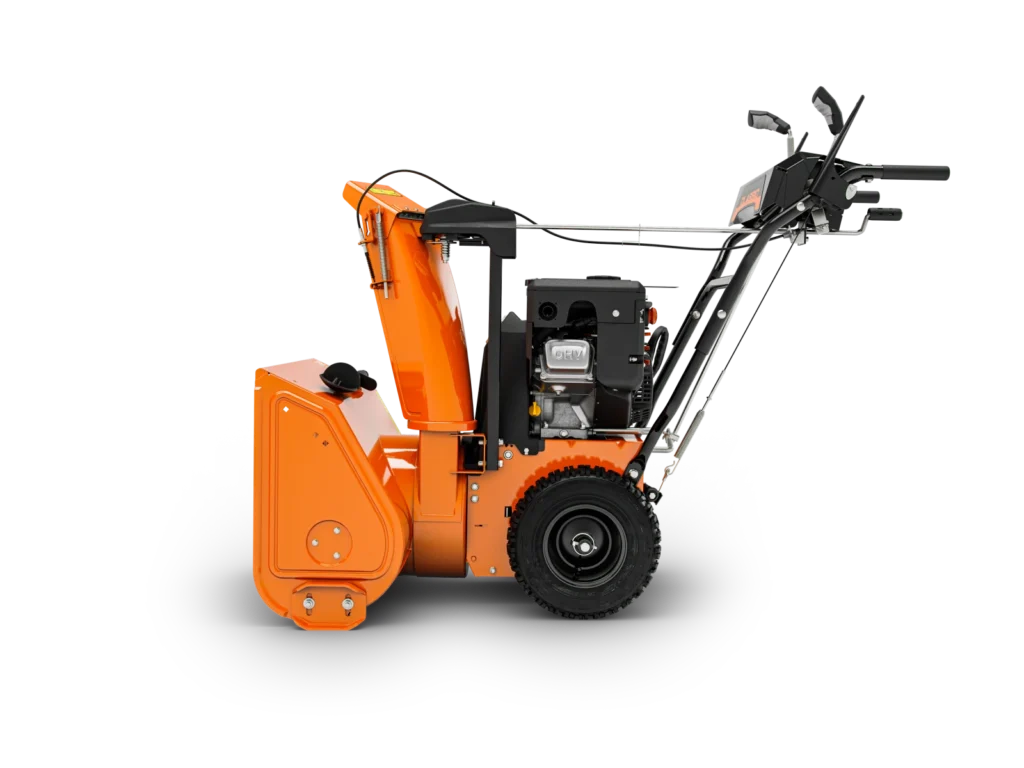 ARIENS CLASSIC 24 212CC SNØFRESER QUIC-TURN TUT