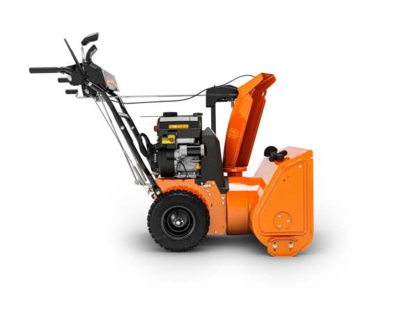 ARIENS CLASSIC 24 212CC SNØFRESER QUIC-TURN TUT - Bilde 5