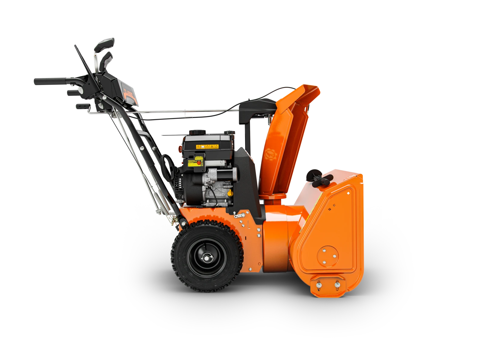 ARIENS CLASSIC 24 212CC SNØFRESER QUIC-TURN TUT - Bilde 5