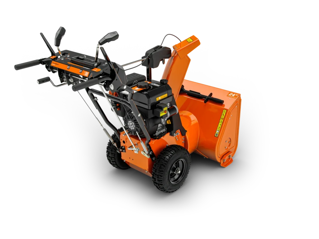 ARIENS CLASSIC 24 212CC SNØFRESER QUIC-TURN TUT