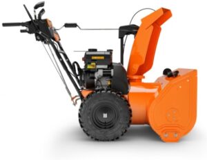 v02_3B2E74F8852CDA80974EF361DA342199 ARIENS DELUX ST 24DLE SNØFRESER