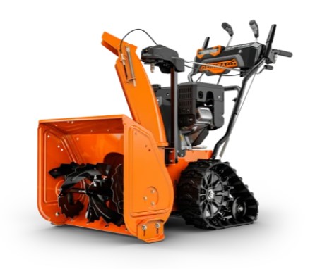 ARIENS COMPACT T 24 RAPIDTRAK 208CC SNØFRESER AUTO-TURN - Bilde 1