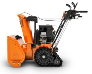 v02_CE3FC8A70070FCE13D879CBF1D819C80 ARIENS COMPACT T 24 RAPIDTRAK 208CC SNØFRESER AUTO-TURN