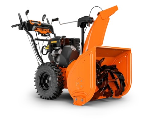ARIENS DELUX ST 24DLE SNØFRESER - Bilde 1
