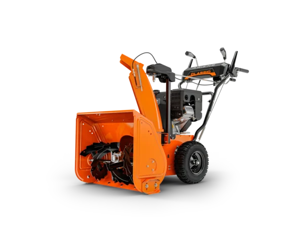 ARIENS CLASSIC 24 212CC SNØFRESER QUIC-TURN TUT - Bilde 10